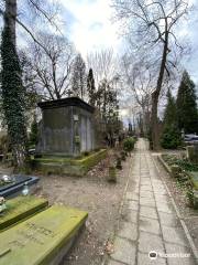 Grave of Anna German