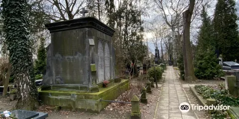 Grave of Anna German