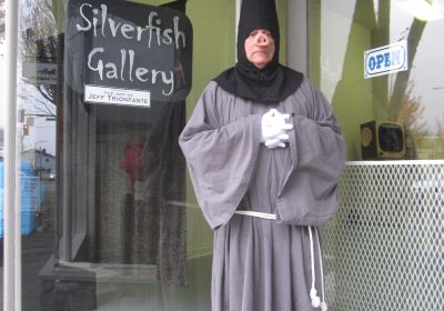 Silverfish Gallery