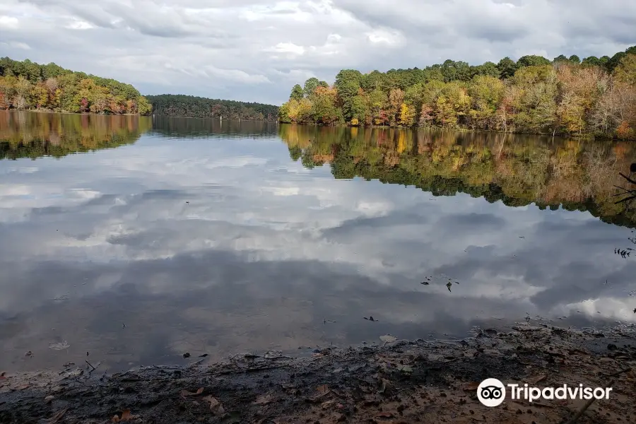 White Oak Lake State Park