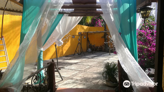 Agua Escondida Cancun Park