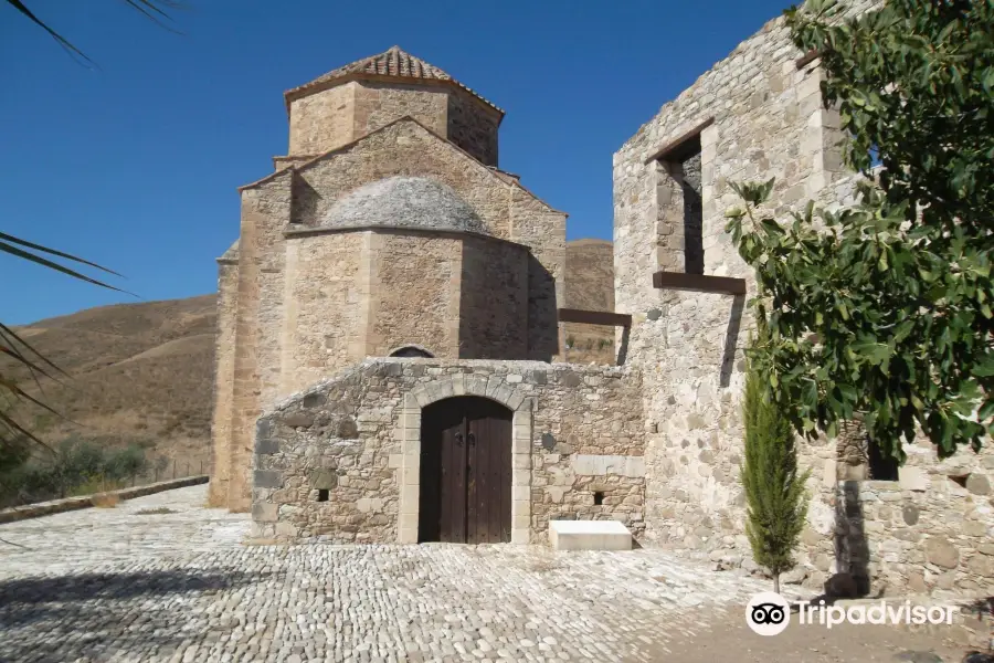 Panagia of Sintis