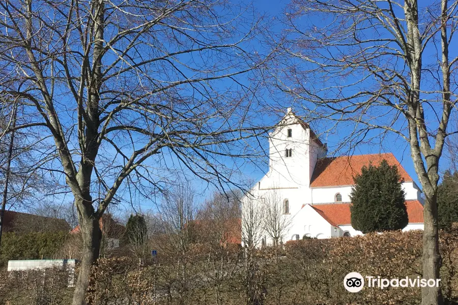 Dalby Heligkors Kyrka