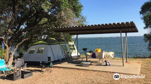 Lake Whitney State Park