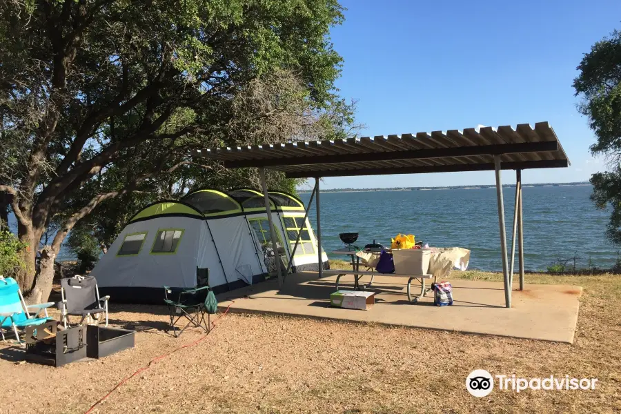 Lake Whitney State Park