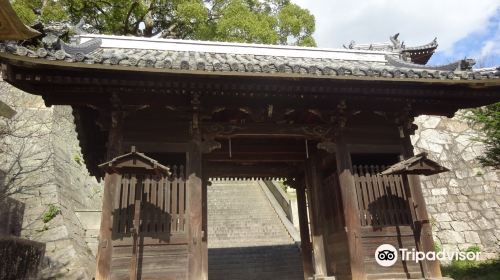 Misode Temmangu Shrine