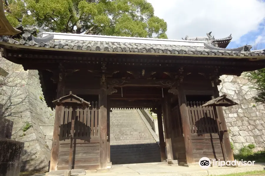 Misode Temmangu Shrine