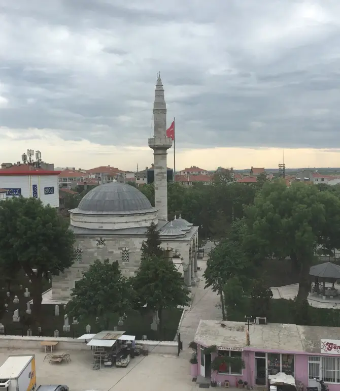Saray