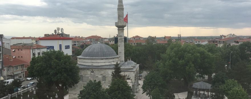 Ayas Pasa Camii