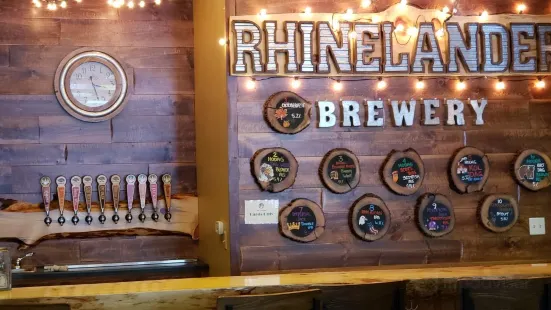 Rhinelander Brewing Company