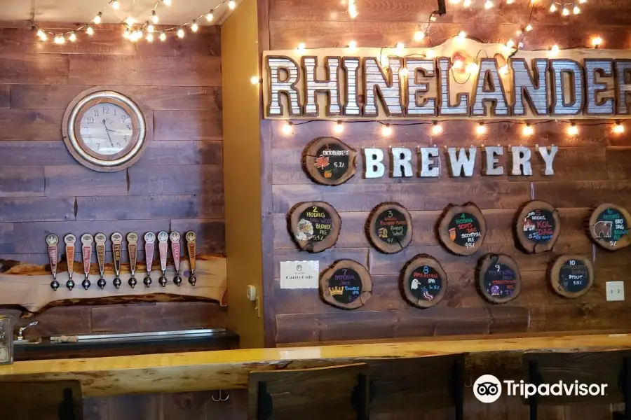 Rhinelander Brewing Company