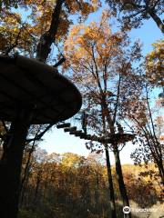 WVU Zipline & Canopy Tour - WVU Outdoor Education Center