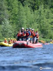 Adrénaline Rafting