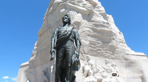 Mormon Battalion Monument