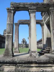 Angkor Doors