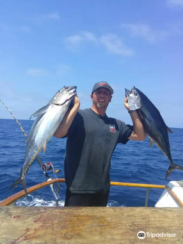 Sea Angling in Santiago De Composte