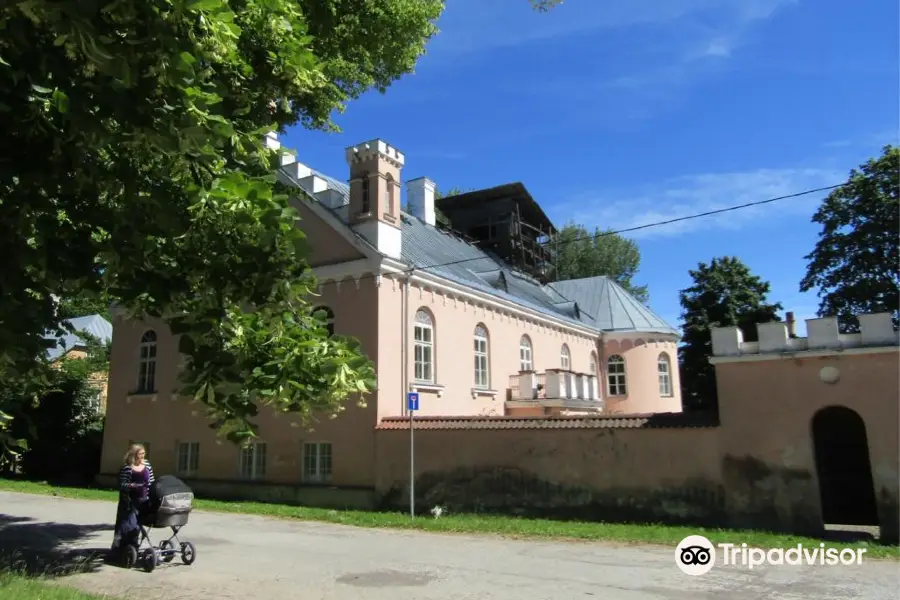 Karlova Manor
