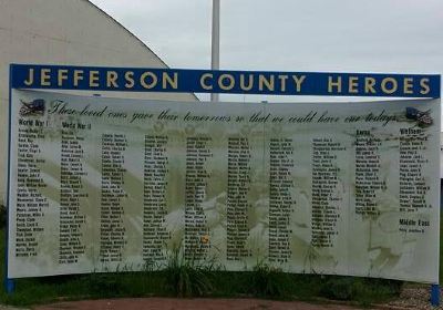 Hall of Honor & Military Museum