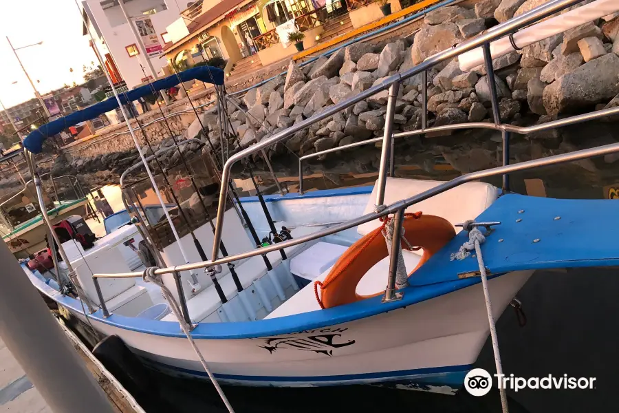 Los Dorados Sport Fishing Fleet