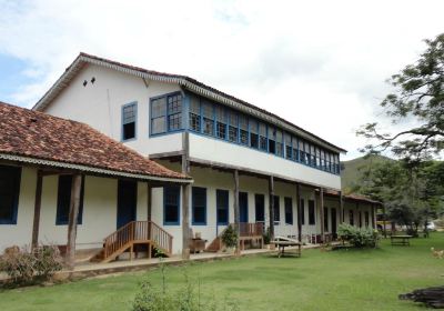 Casarao da Fazenda do Centro