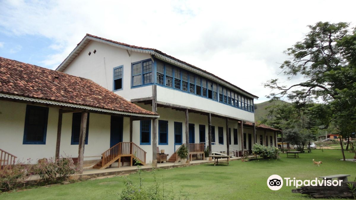 Casarão Fazenda do Centro