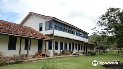 Casarao da Fazenda do Centro