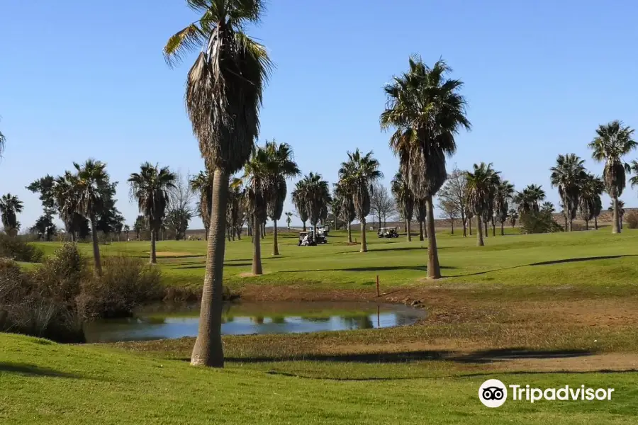 Salgados Golf Course