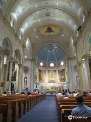 The Miraculous Medal Shrine