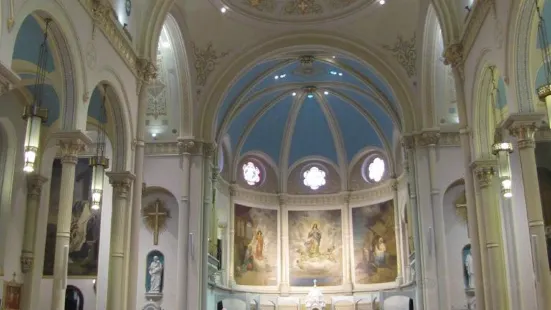 The Miraculous Medal Shrine