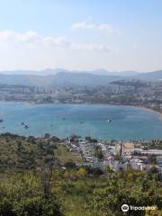 Windmills Bodrum