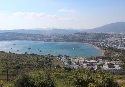 Windmills Bodrum