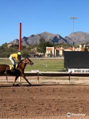 Rillito Park Horse Racetrack