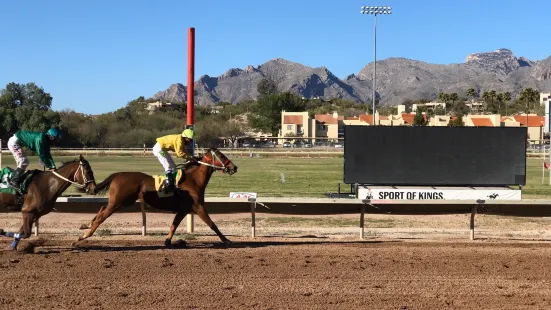 Rillito Park Horse Racetrack