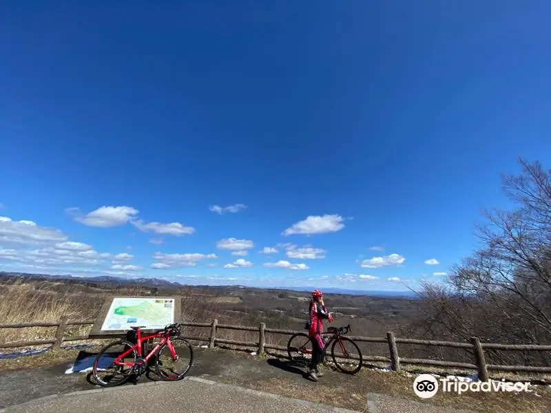 Zato Korobashi Viewing Platform