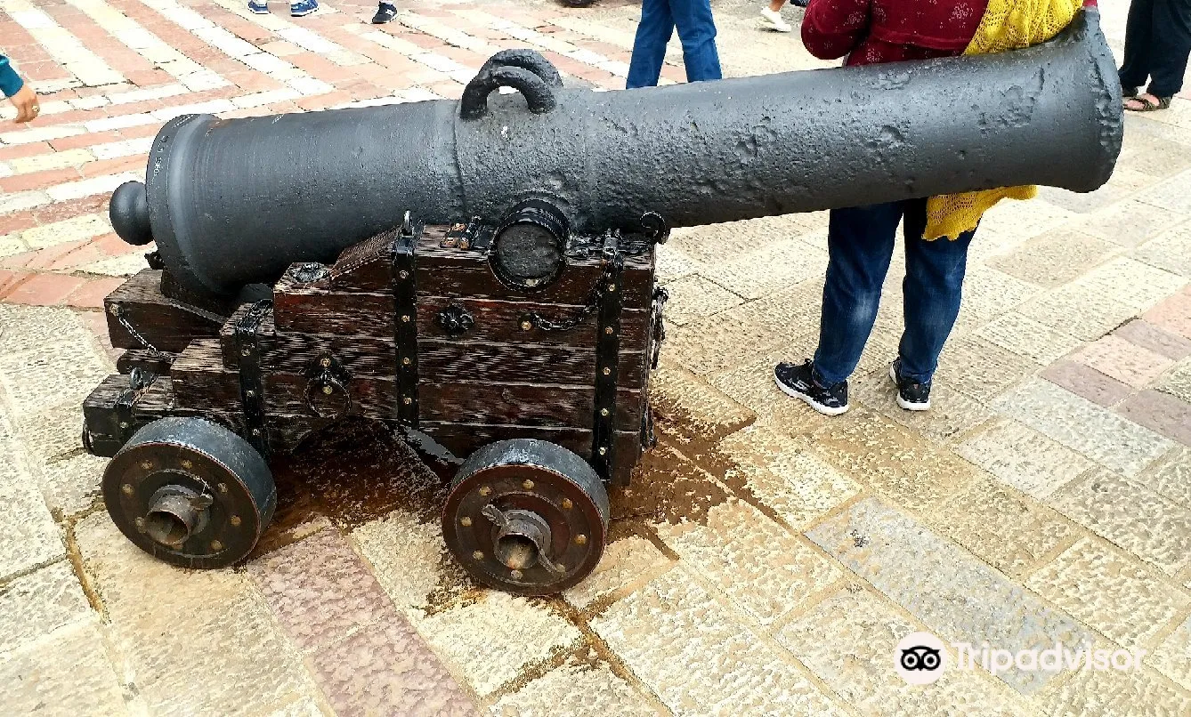 1_Old Kotor Prison Building