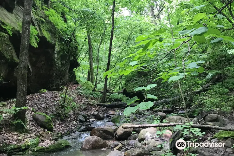 Dolliver Memorial State Park