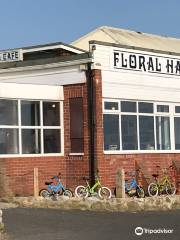 Floral Hall and Cafe