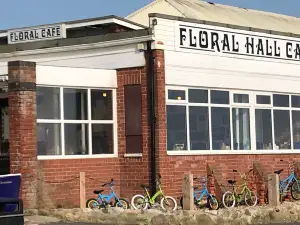 Floral Hall and Cafe