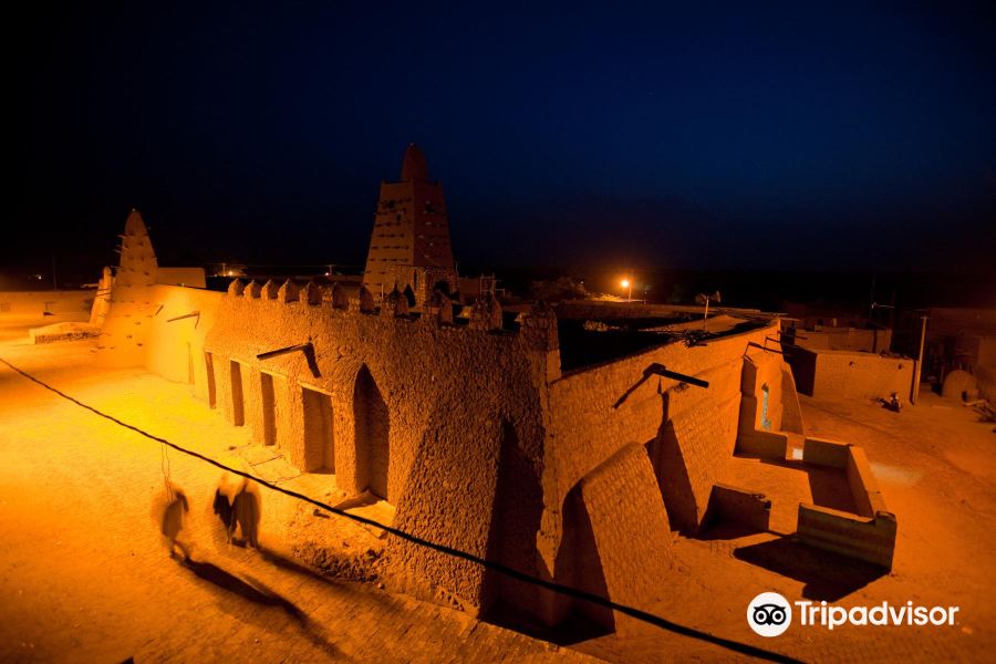Vol Bamako Tombouctou