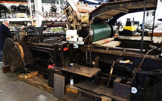 Norwich Printing Museum
