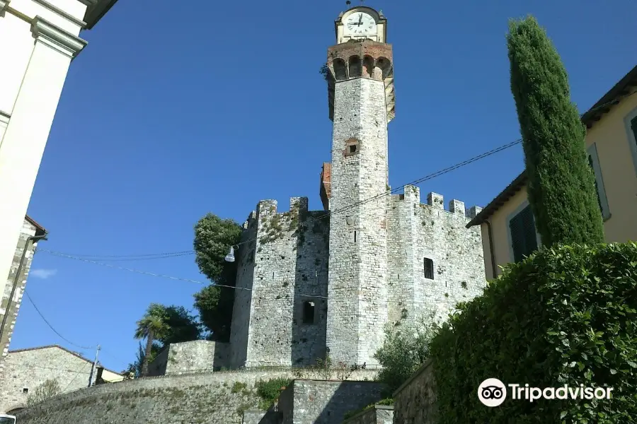 Castello di Nozzano