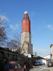 Часовая башня Саат Кула