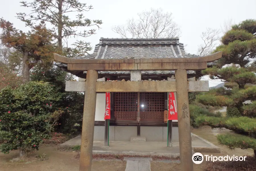 Jinno-ji Temple