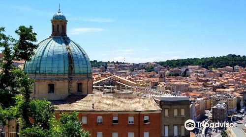 Chiesa Santissimi Pellegrino e Teresa