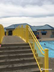 Russell Sims Aquatic Center