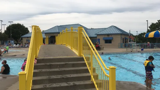 Russell Sims Aquatic Center