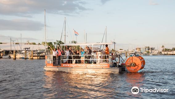 Lagerhead Cycleboats Fort Myers