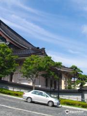 東本願寺函館別院