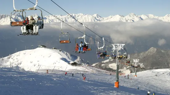 Montecampione Ski Area