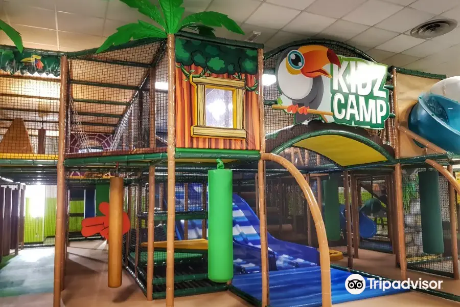 Kidz Camp Playground